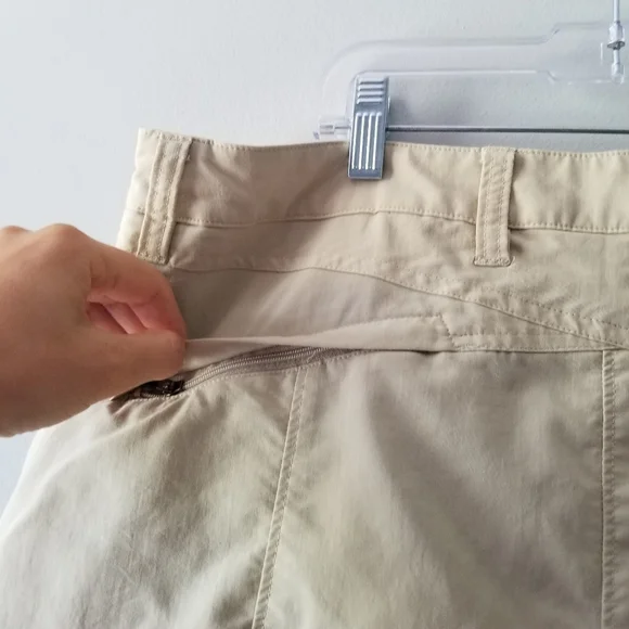 Patagonia Inter-Continental Hideaway Skort 10 - Picture 8 of 11